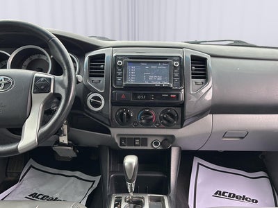 2014 Toyota Tacoma DOUBCAB