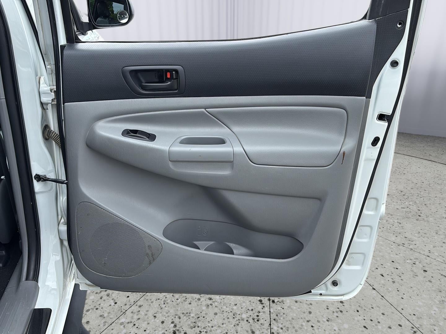 2014 Toyota Tacoma DOUBCAB