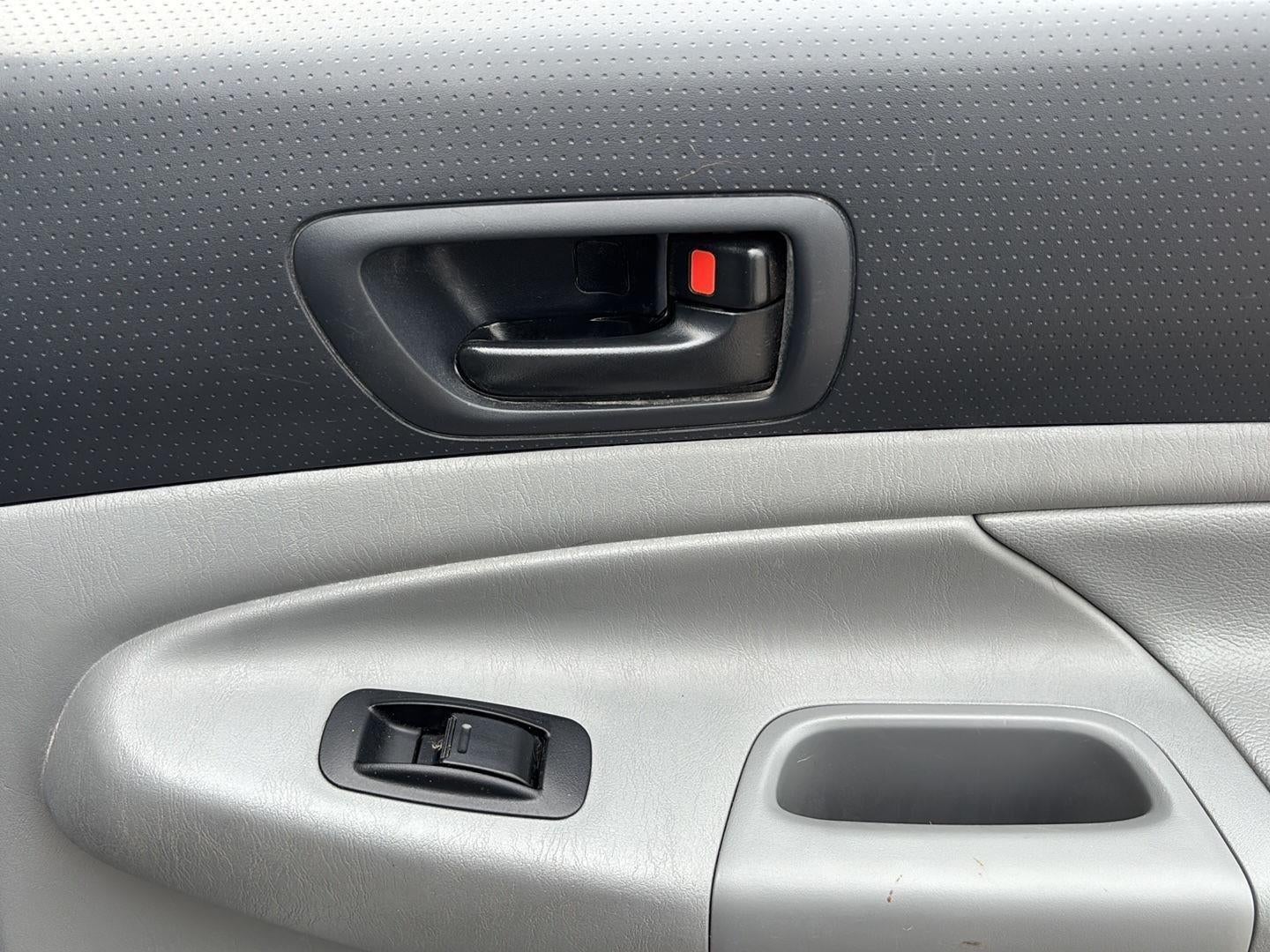 2014 Toyota Tacoma DOUBCAB