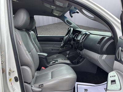 2014 Toyota Tacoma DOUBCAB