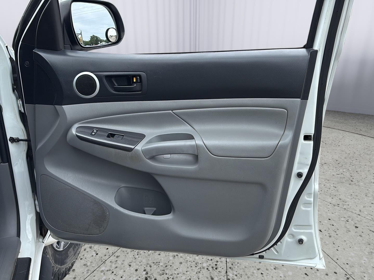 2014 Toyota Tacoma DOUBCAB