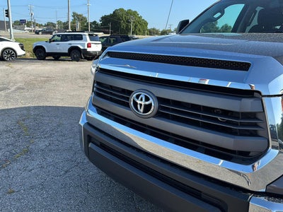 2015 Toyota TUNDRA Base