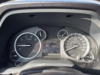 2015 Toyota TUNDRA Base