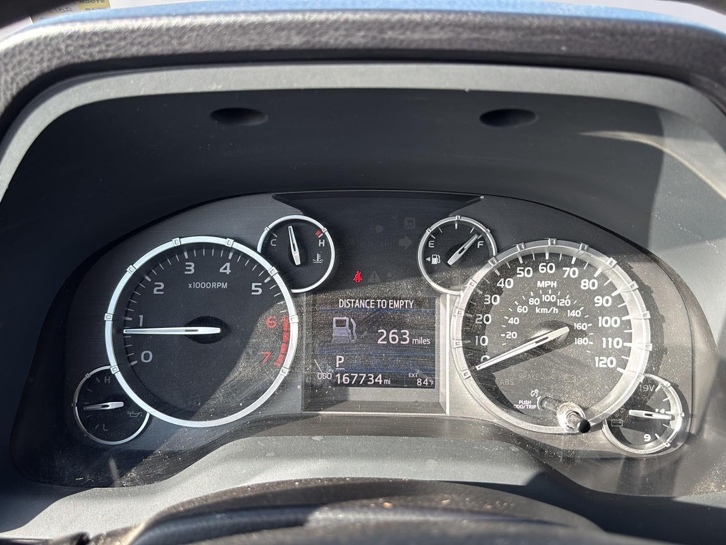 2015 Toyota TUNDRA Base