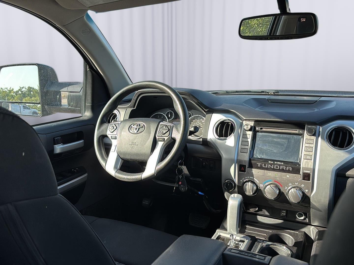2015 Toyota TUNDRA Base