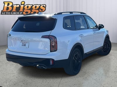2024 Kia Telluride SX Prestige X-Line
