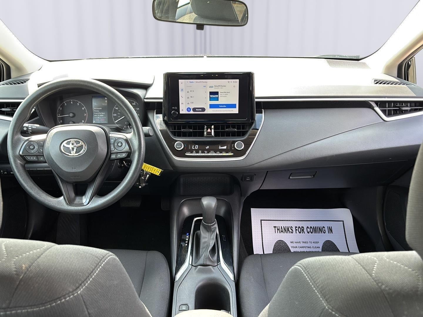 2023 Toyota Corolla LE