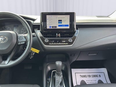 2023 Toyota Corolla LE