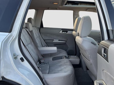 2010 Subaru Forester 2.5X Premium