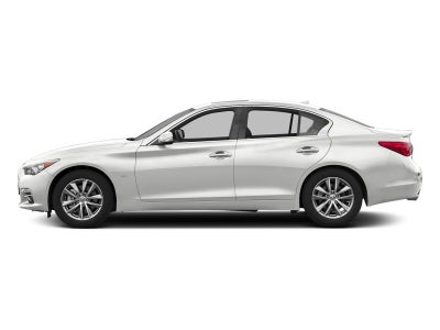 2017 INFINITI Q50 3.0t Premium