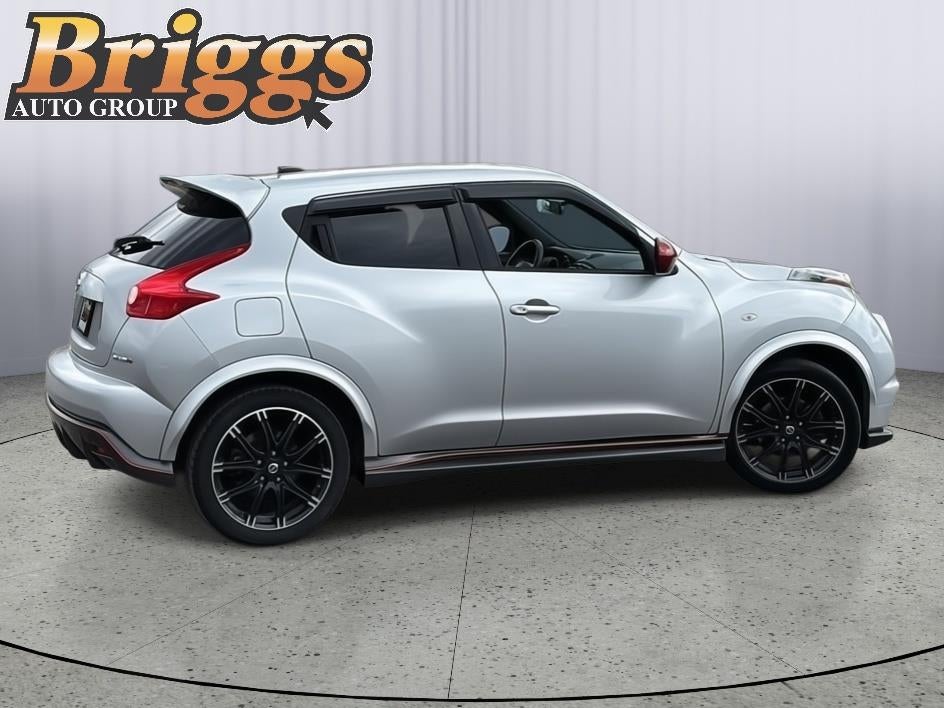 2014 Nissan JUKE NISMO