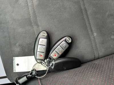 2014 Nissan JUKE NISMO