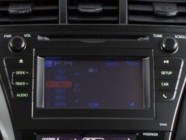 2013 Toyota Prius v Three