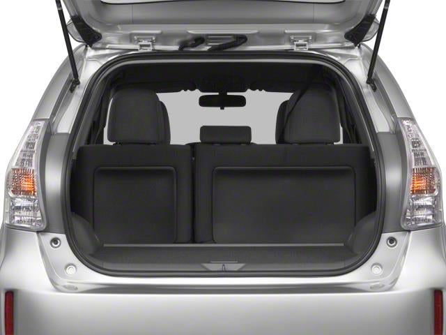 2013 Toyota Prius v Three
