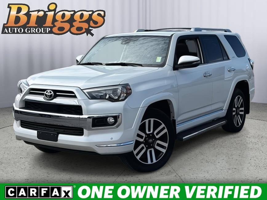 2020 Toyota 4Runner Limited