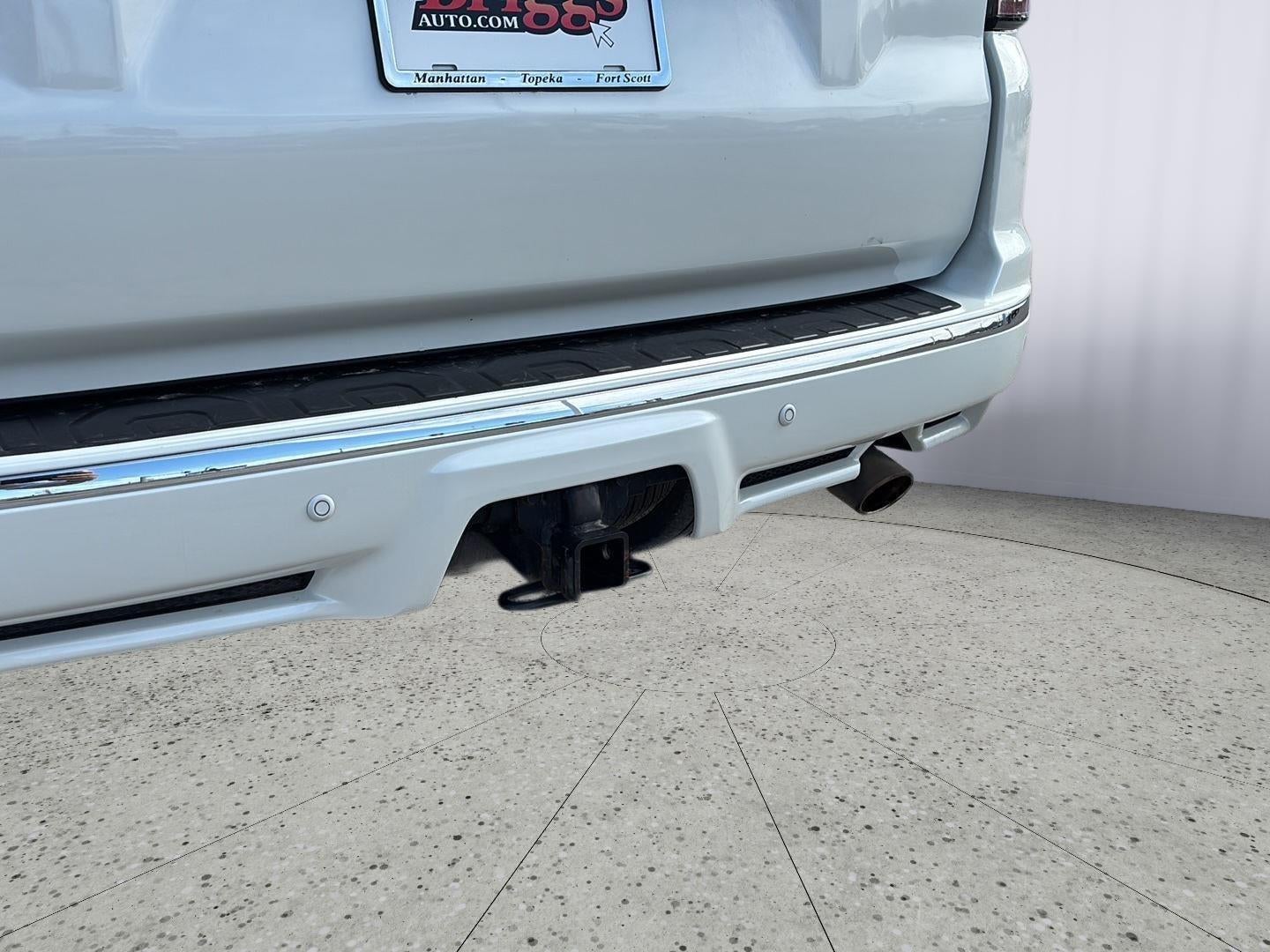 2020 Toyota 4Runner Limited