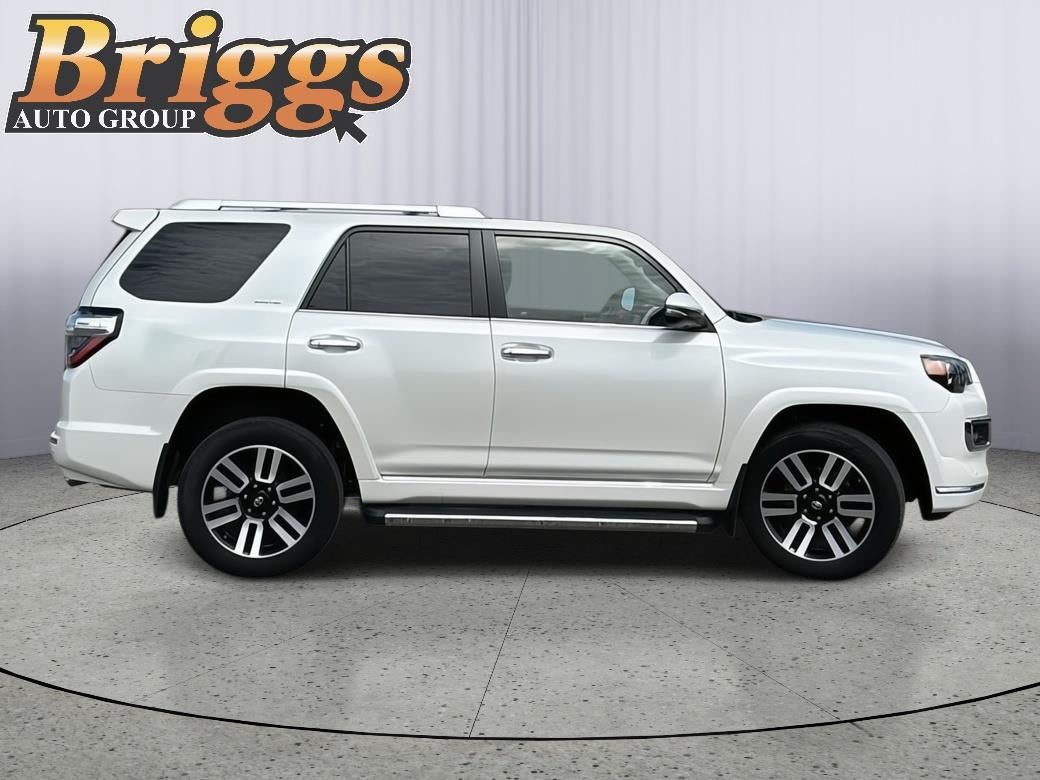 2020 Toyota 4Runner Limited