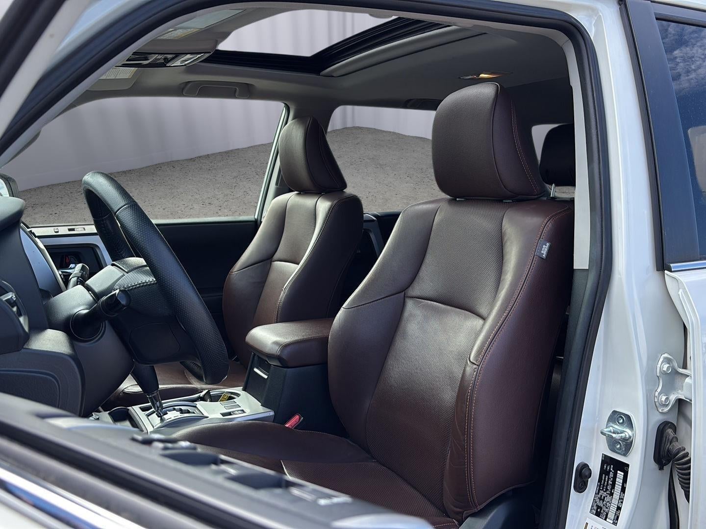 2020 Toyota 4Runner Limited