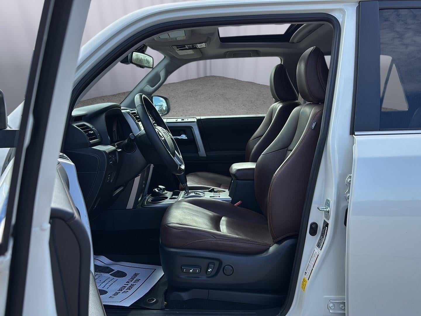 2020 Toyota 4Runner Limited