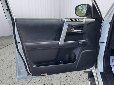 2020 Toyota 4Runner Limited