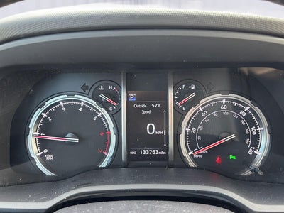 2020 Toyota 4Runner Limited