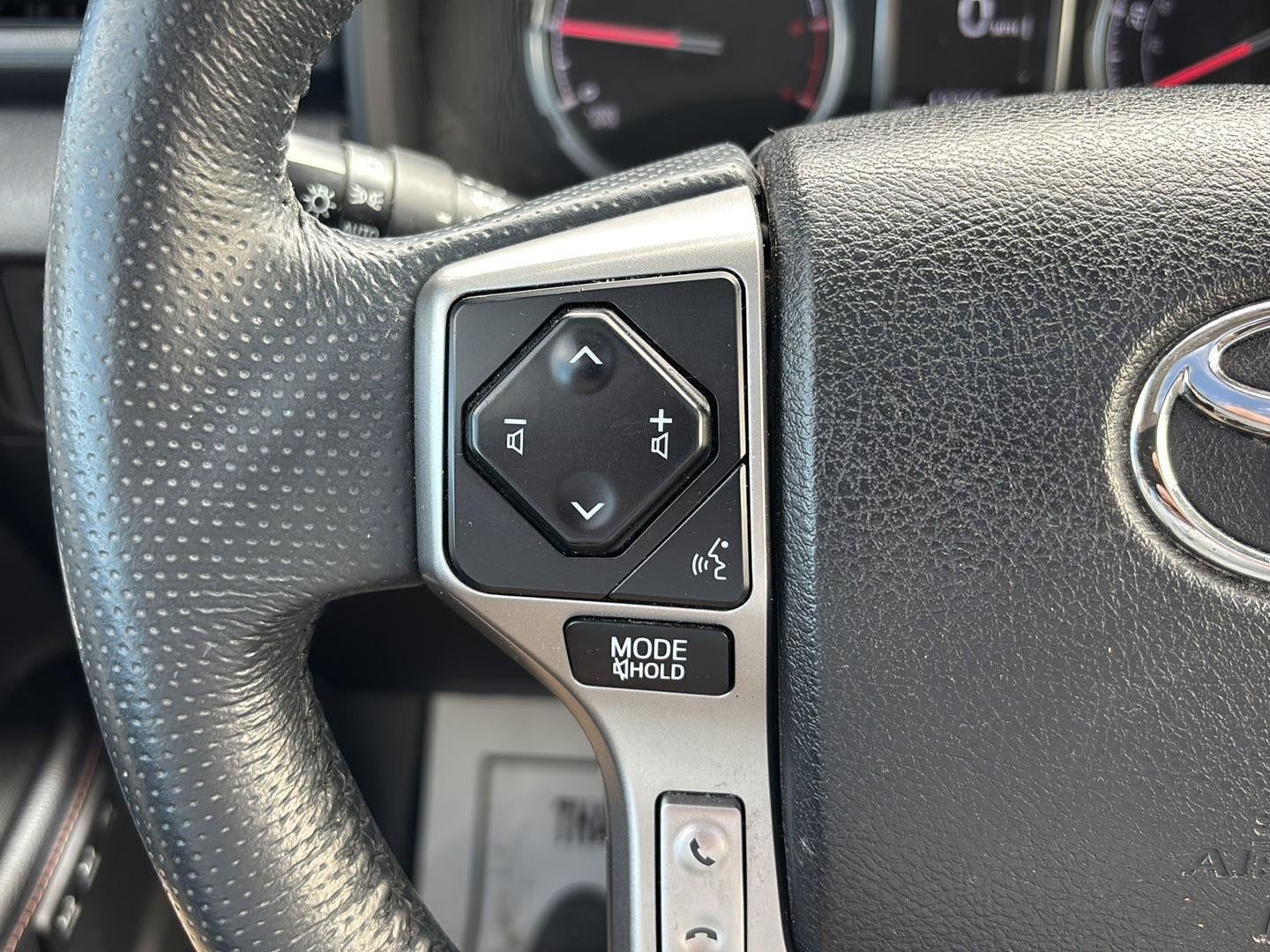 2020 Toyota 4Runner Limited