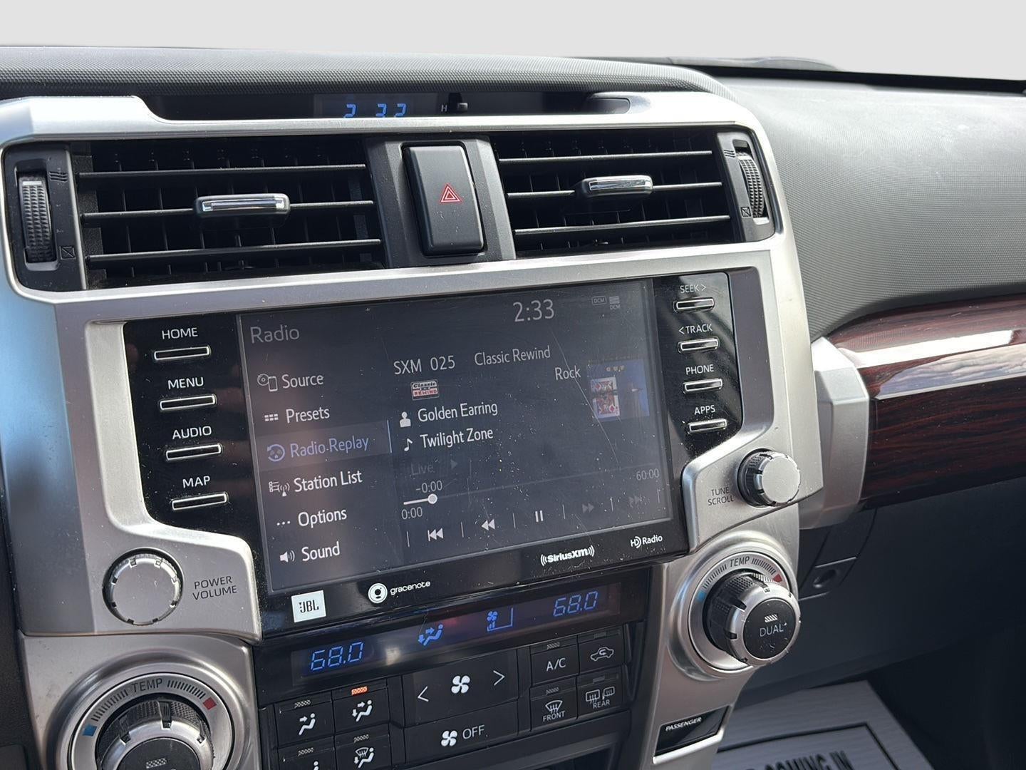 2020 Toyota 4Runner Limited