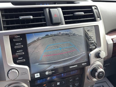 2020 Toyota 4Runner Limited