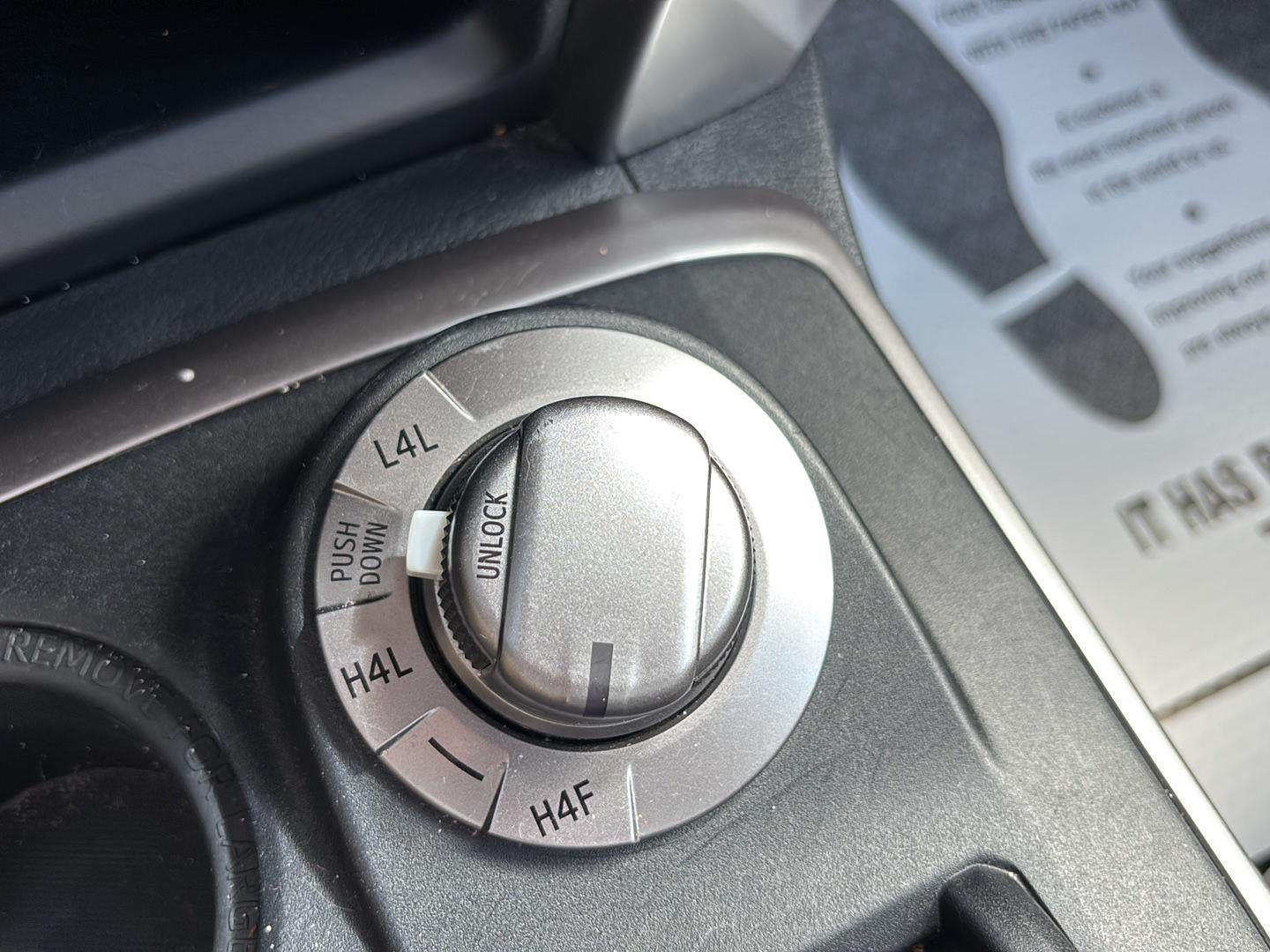 2020 Toyota 4Runner Limited