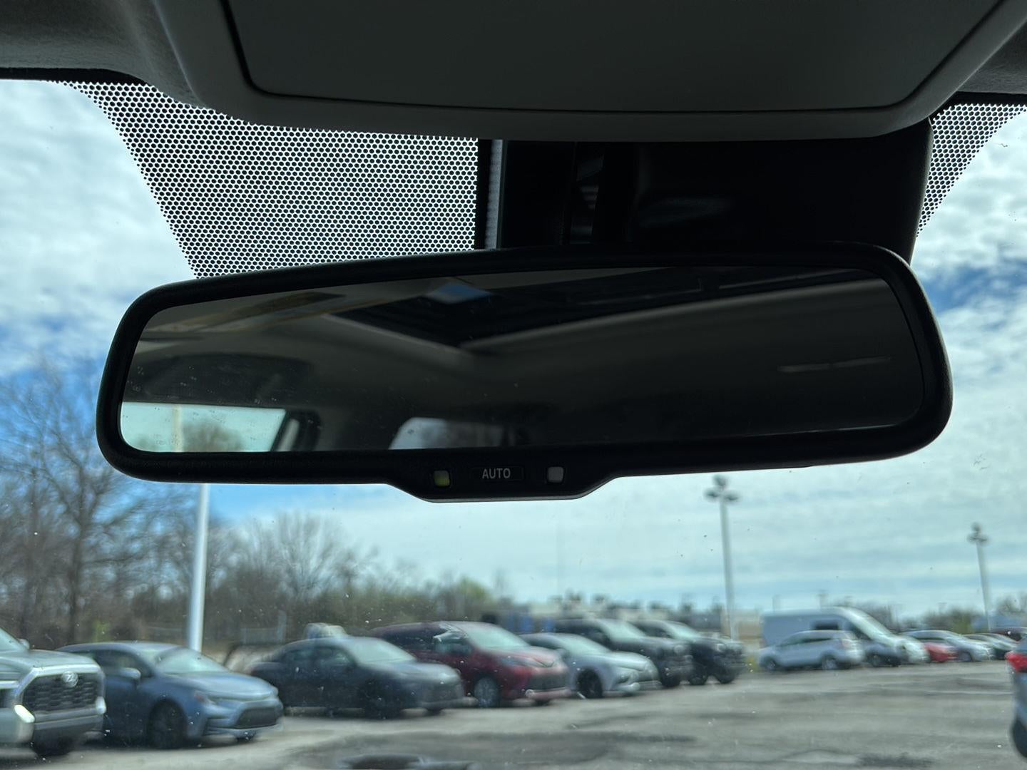 2020 Toyota 4Runner Limited