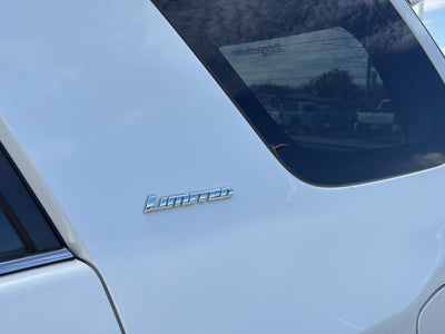 2020 Toyota 4Runner Limited