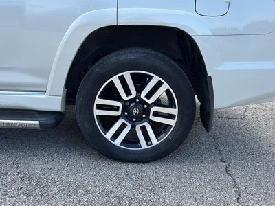 2020 Toyota 4Runner Limited