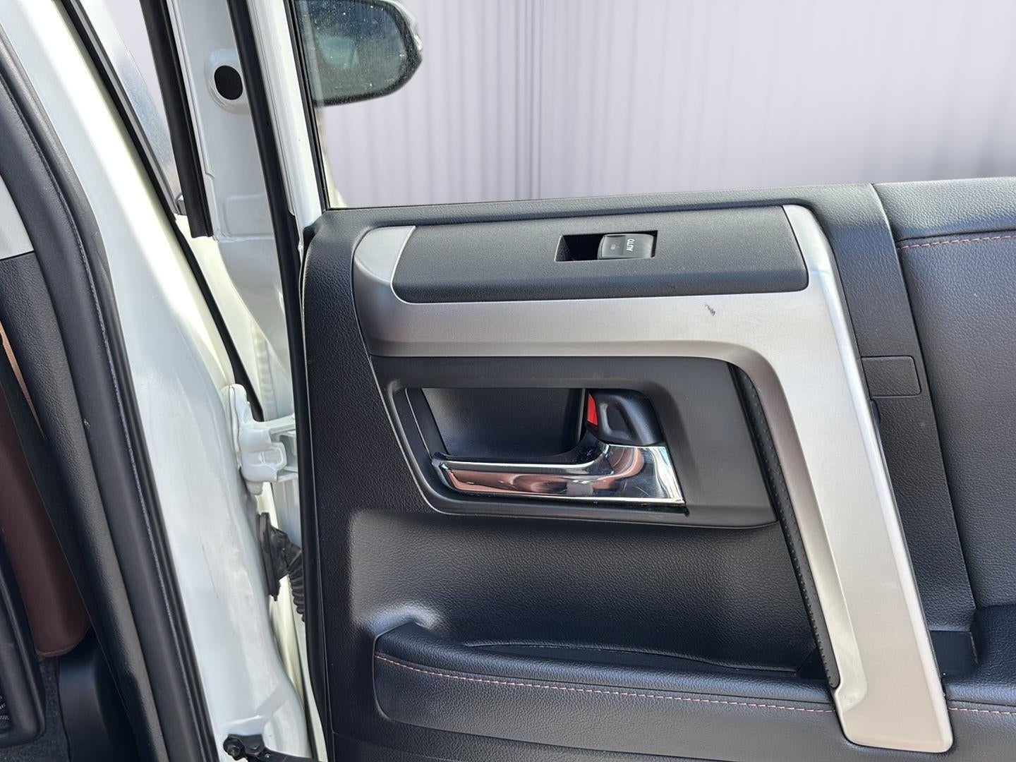 2020 Toyota 4Runner Limited