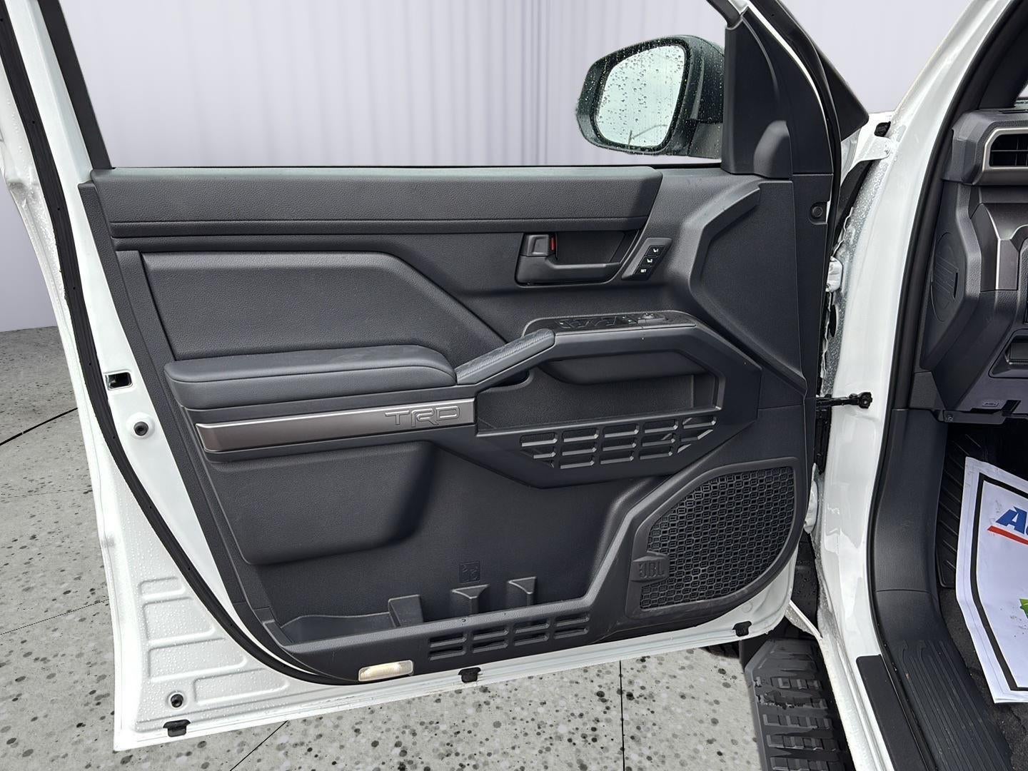 2025 Toyota 4Runner TRD Off Road Premium