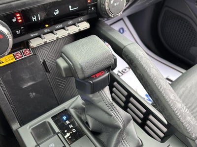 2025 Toyota 4Runner TRD Off Road Premium