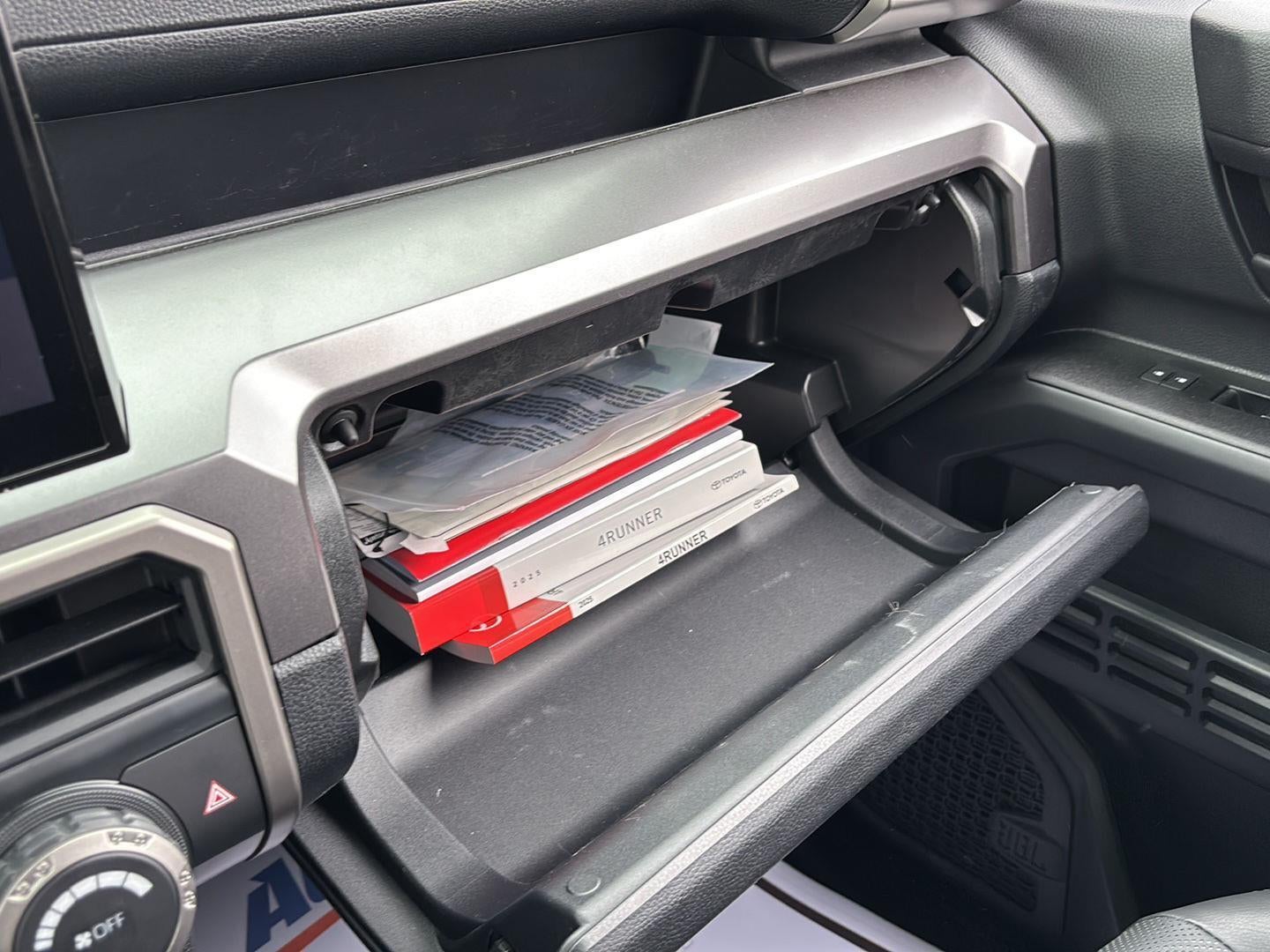 2025 Toyota 4Runner TRD Off Road Premium