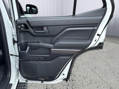 2025 Toyota 4Runner TRD Off Road Premium