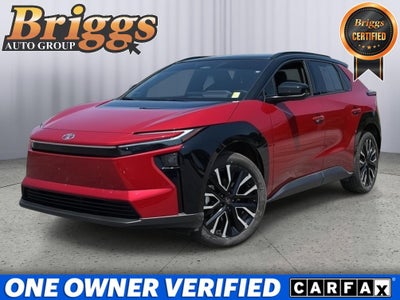 2026 Toyota bZ Limited