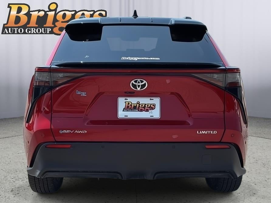 2026 Toyota bZ Limited