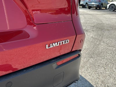 2026 Toyota bZ Limited