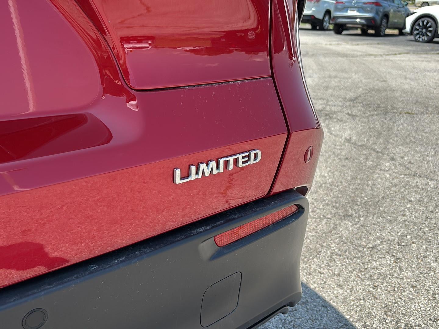 2026 Toyota bZ Limited