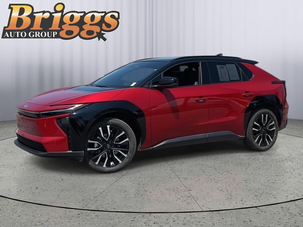 2026 Toyota bZ Limited