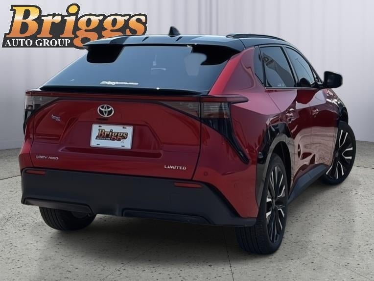 2026 Toyota bZ Limited