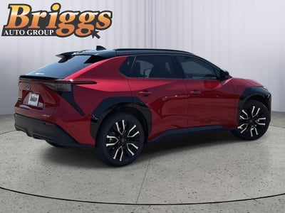 2026 Toyota bZ Limited