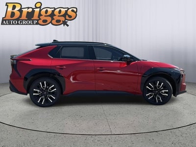 2026 Toyota bZ Limited