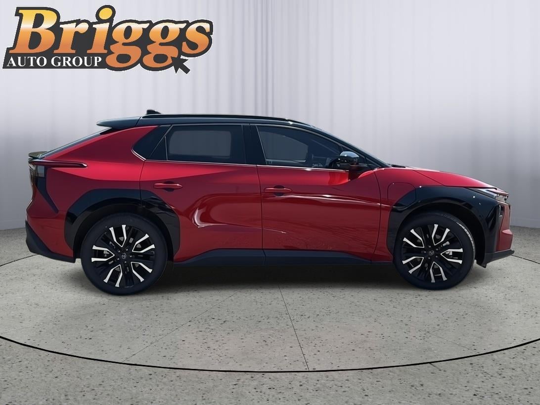2026 Toyota bZ Limited