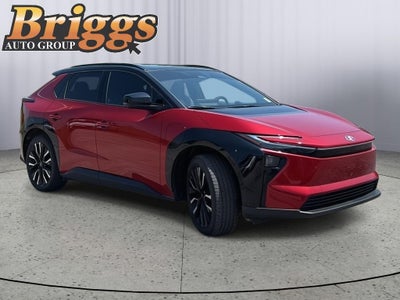 2026 Toyota bZ Limited