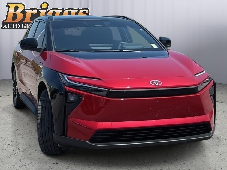 2026 Toyota bZ Limited