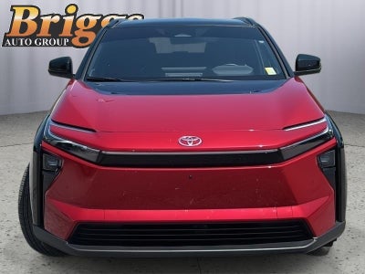 2026 Toyota bZ Limited