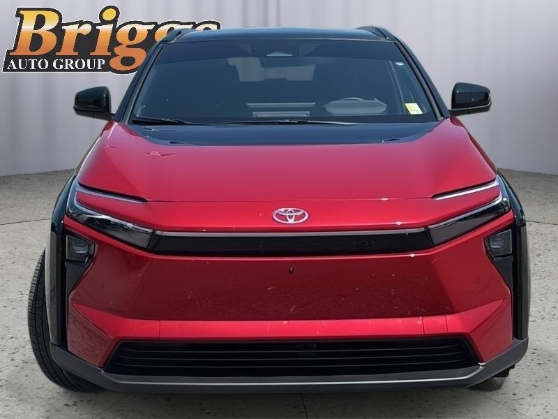 2026 Toyota bZ Limited